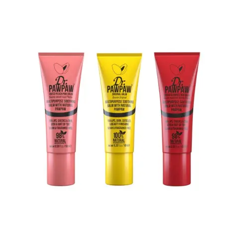 Dr. Pawpaw The Classics Lip Care Kit 10ml 4164