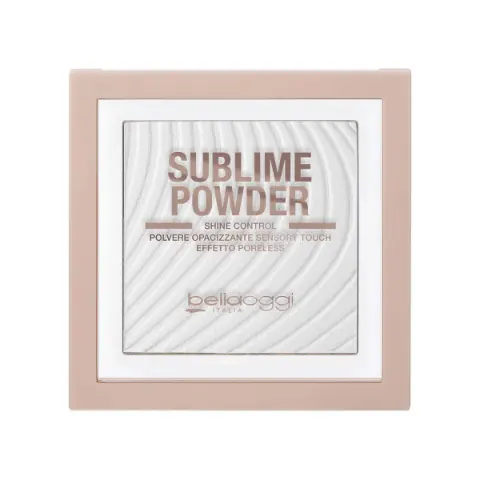 Sublime Shine Control Supernova 0133 Powder Bellaoggi