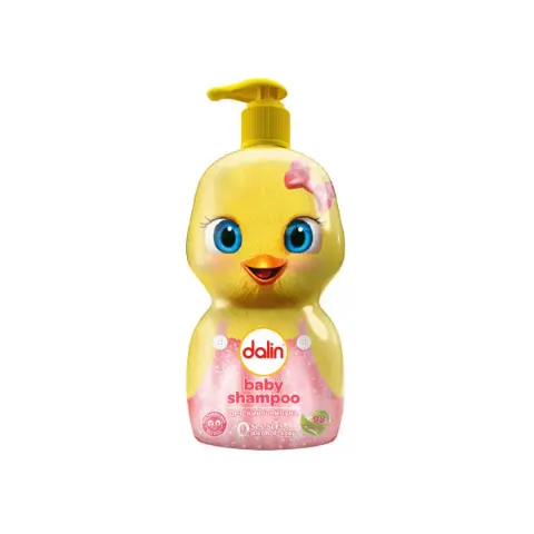 ბავშვის შამპუნი toy 500 მლ 2613 დალინი - Dalin