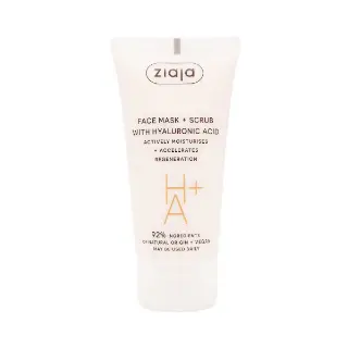 Ziaja Face Mask with Hyaluronic Acid 55 ml 6317