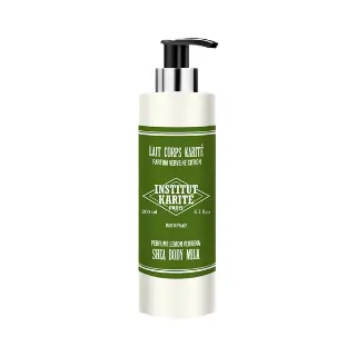 Institut Karite Body Milk Lemon 200 ml 3143