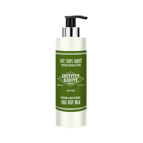 Institut Karite Body Milk Lemon 200 ml 3143