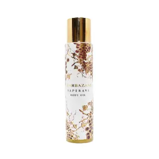 Zarbazani Body Oil Saperavi 250 ml 0572