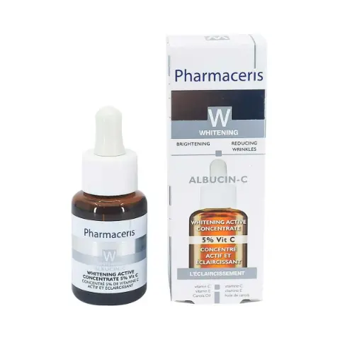 Refreshing concentrate Pharmaceris