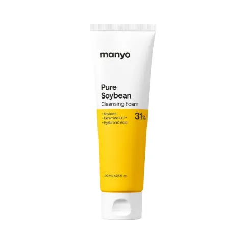 Пенка для умывания Puresoy 120 мл 9167 Manyo