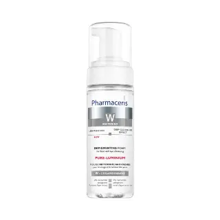 Pharmaceris Face Cleansing Foam W Whitening 7096
