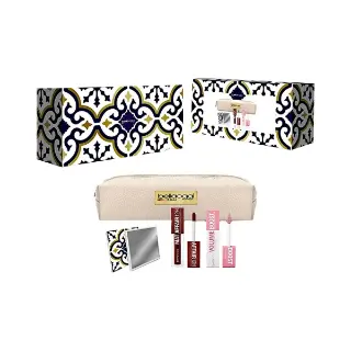 Набор для макияжа Mediterranean Frame Lipboost 7617 Беллаоджи - Bellaoggi