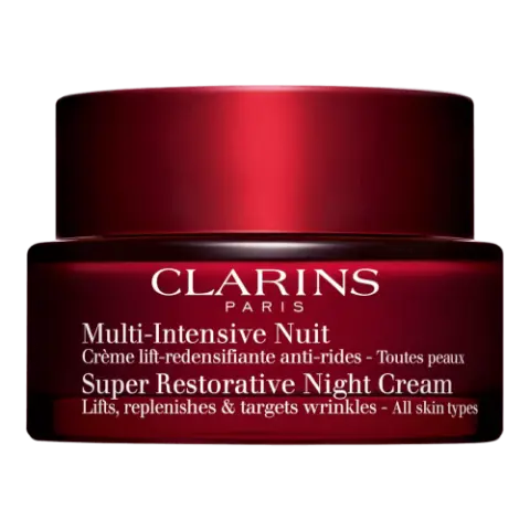 Super Restorative Night Cream