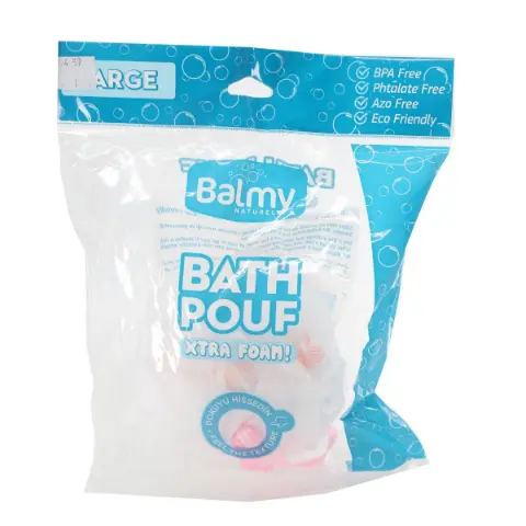 Balmy Bath Sponge 2519