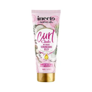 Гель для кудрявых волос 200мл 2305 Inecto - Inecto Naturals