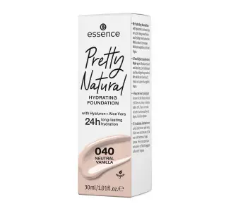 Essence pretty natural 040 7359 foundation