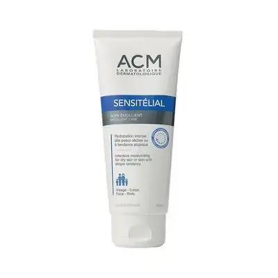 ACEM Sesnitella Face/Body Cream for atopic skin 200ml