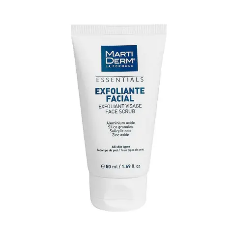 Face Exfoliant Scrub Martiderm