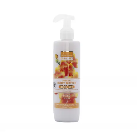Body Cream Orchid 300ml Bio-Rom