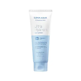 Хиалуроновый пенка для умывания Super Aqua 100 мл 4932 Миша - Missha