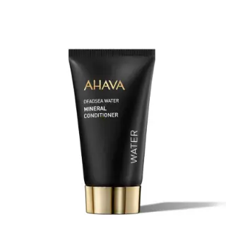 Ahava - минеральный кондиционер для волос черный 40мл