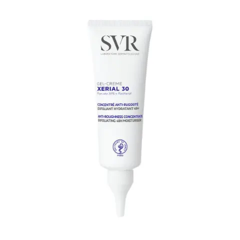 Moisturizing gel-cream Xerial 75ml 2696 ESVIERI - SVR