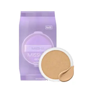 Missha GLOW Sand Cushion N23 0195