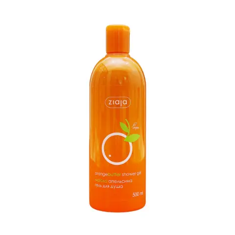 Shower gel Orange 500 ml 1008 Ziaja