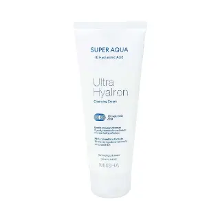 Hyaluronic cleansing cream Missha