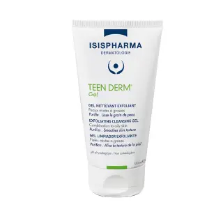 Teen Derm Gel 150ml 1423 Isis Pharma