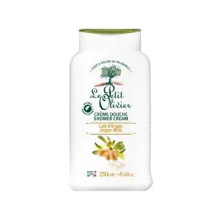 Argan Shower Cream 250 ml 7510 Le Petit Olivier