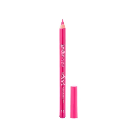 Карандаш для губ Shock Pink 11 6543 Белаоджи - Bellaoggi