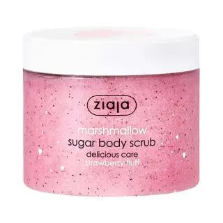 Body scrub Marshmallow 300 ml Ziaja