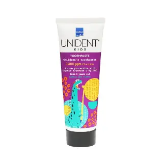 კბილის პასტა Kids 6 წლიდან 1400F 8025 უნიდენტი - Unident