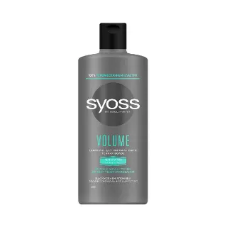 Шампунь мужской 440мл 4980 Сиосси - Syoss
