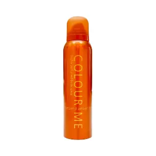 Спрей для тела COLOUR ME AMBER 150 мл 4151 Milton