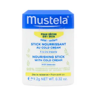 Moisturizing Cold Cream Stick 6157 Mustela