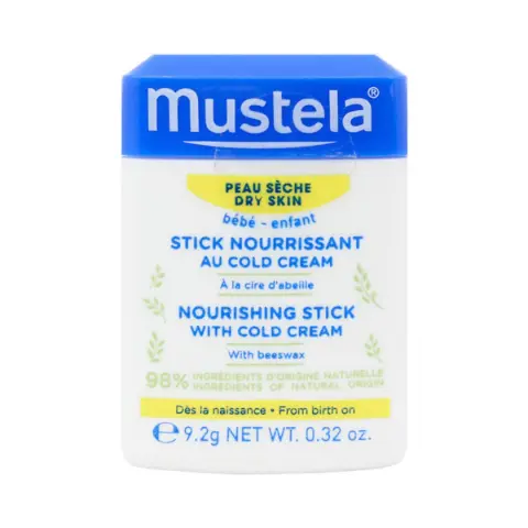 Moisturizing Cold Cream Stick 6157 Mustela