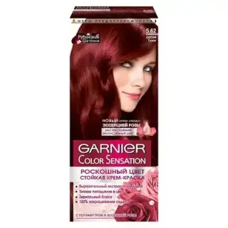 Garnier COL/SENS Hair Dye N5.62