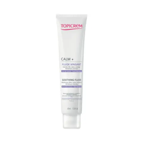 Soothing Fluid 40ml 2996 Topicrem