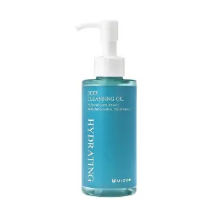 Moisturizing Shower Oil 150ml 4099 Mizon