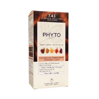 თმის საღებავი 7.43 4604 ფიტო - Phyto