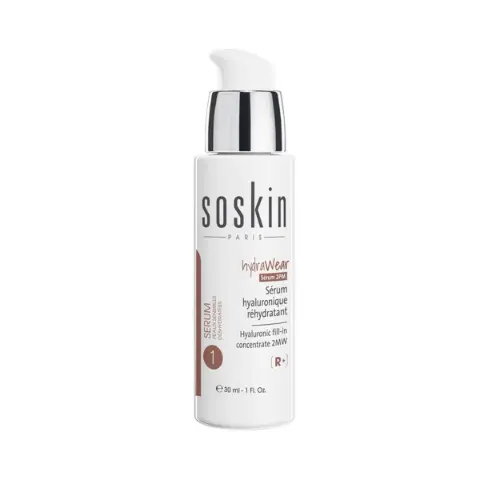 Hyaluronic acid concentrate Soskin