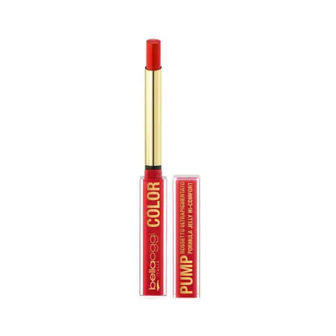 Помада Color Pump Cherry Cola 03 0355 Беллаоджи - Bellaoggi