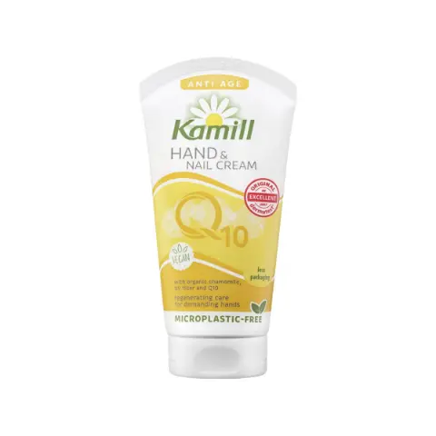 Hand cream Q10 75 ml 7482 Chamomile - Kamill