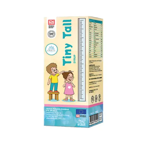 Tiny Tall 200ml Syrup