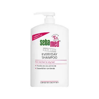 Ежедневный шампунь 1000 мл 5878 Sebamed
