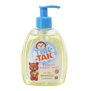 Baby Liquid Soap with Chamomile 2410 Tik-Tak