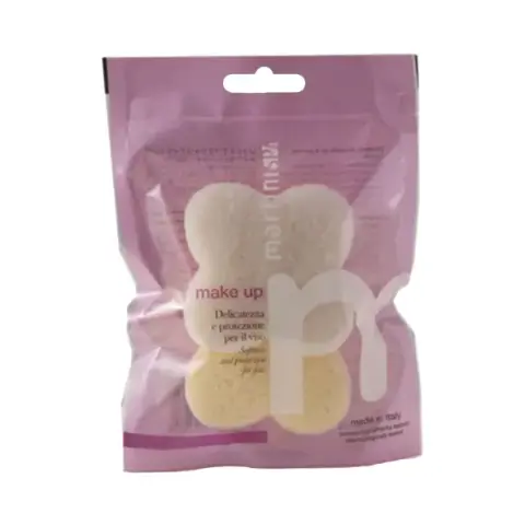 Demake-up sponge 2 DUAL ACTION 5032 Martini Spa - Martini Spa