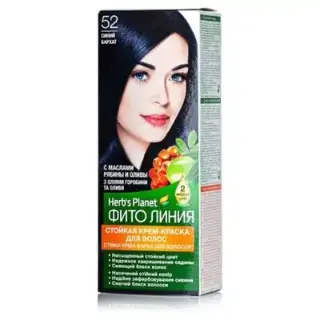 Фито Линия крем-краска 52