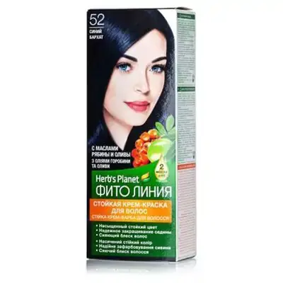 Phyto Line Cream-Paint 52
