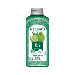 Naturalis Bath Salt Bergamot 1000g