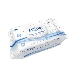 Baby Wet Wipes 80 pcs 3120 Lea