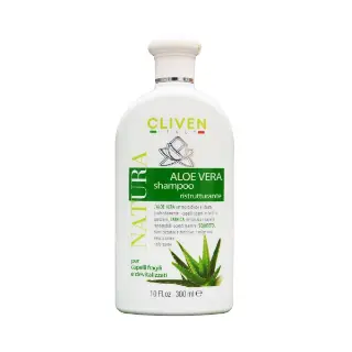 Шампунь с алоэ 300 мл 7691 Cliven