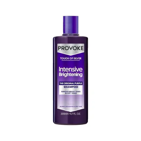 Шампунь для волос BLUE 200 мл - Inecto Naturals